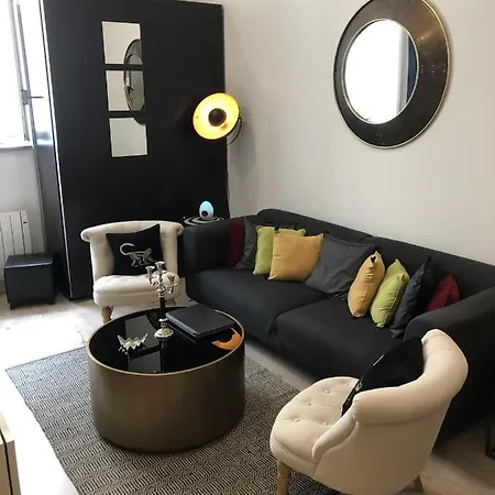 Suite Darcy & Spa Dijon Exterior foto