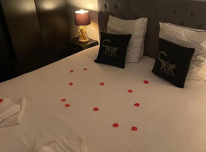 Suite Darcy & Spa